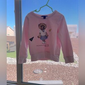 Ralph Lauren girls' sweaters / size 7